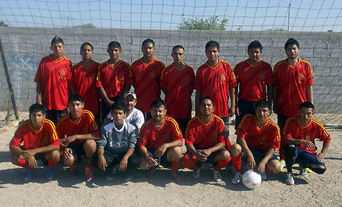 Equipo de Congregacion Rodriguez